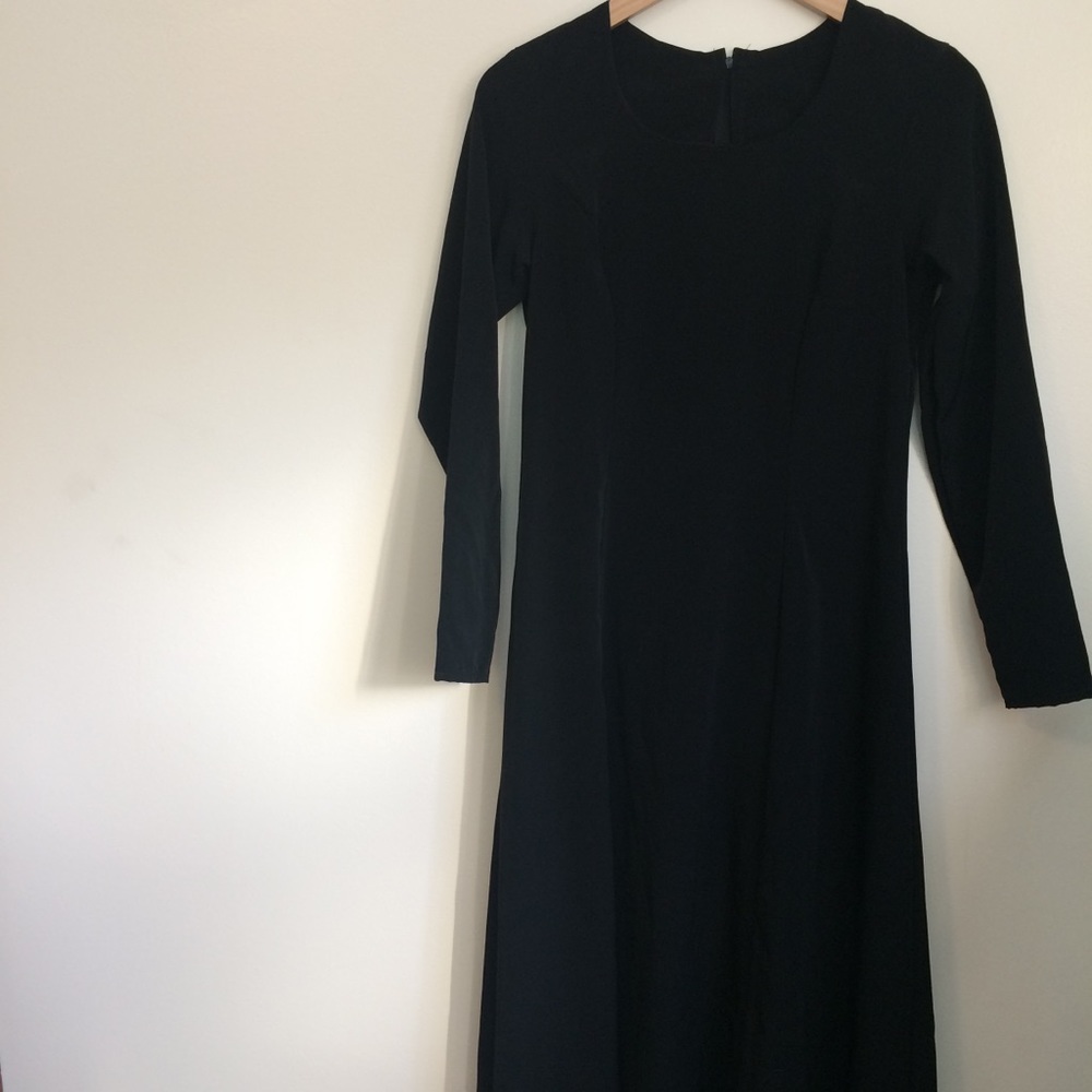 Maxi-length Concert Attire Dress